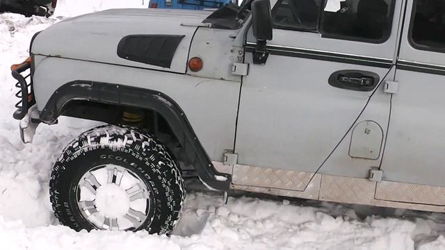 Масленица в стиле OFF-ROAD.SIMEX VS БЕЛКИ.УАЗ 3153 "дикий стрейч" смотреть онлайн