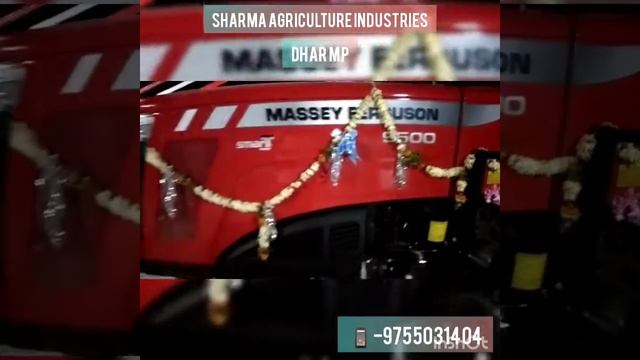 MASSEY FERGUSON #TRACTOR #BUMPER मैसी #बंपर #new #all #latest #agriculture смотреть онлайн
