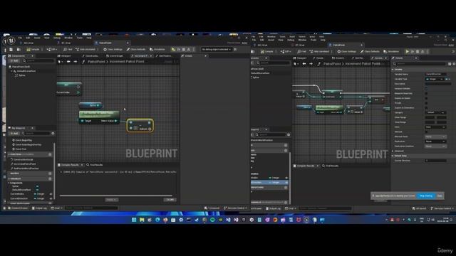 Unreal Engine 5.4 - Blueprints Шутер от первого лица (FPS)#3 смотреть онлайн