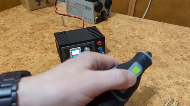 Аккумуляторный гравёр Workpro. Идеальный за свои деньги! Полный обзор.