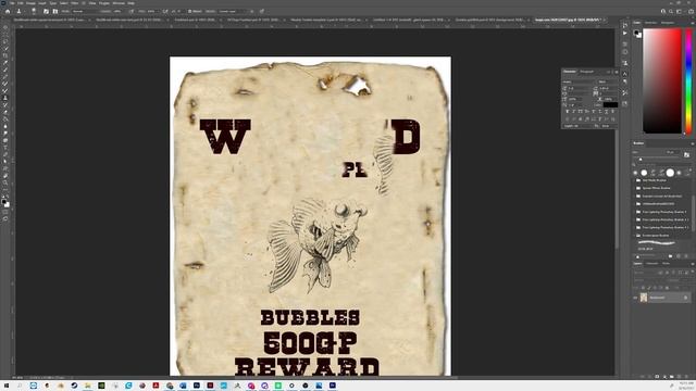 Create a Custom Bounty Board for D&D смотреть онлайн