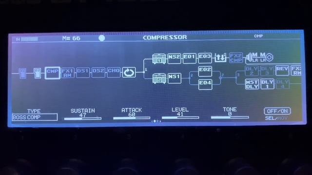 BOSS GT1000/Core Settings video - input, output, gain stage & stereo FX!!! смотреть онлайн