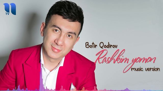 Botir Qodirov - Rashkim Yomon | Ботир Кодиров - Рашким ёмон (music Version)