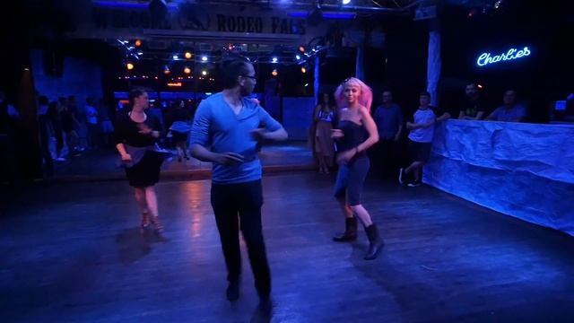 Craving You - Line Dance Demo | Thomas Rhett (feat. Maren Morris) | Carlton Thompson Choreography смотреть онлайн