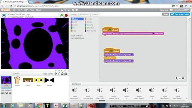 Как Сделать Свой Klasky Csupo Срэтч смотреть онлайн