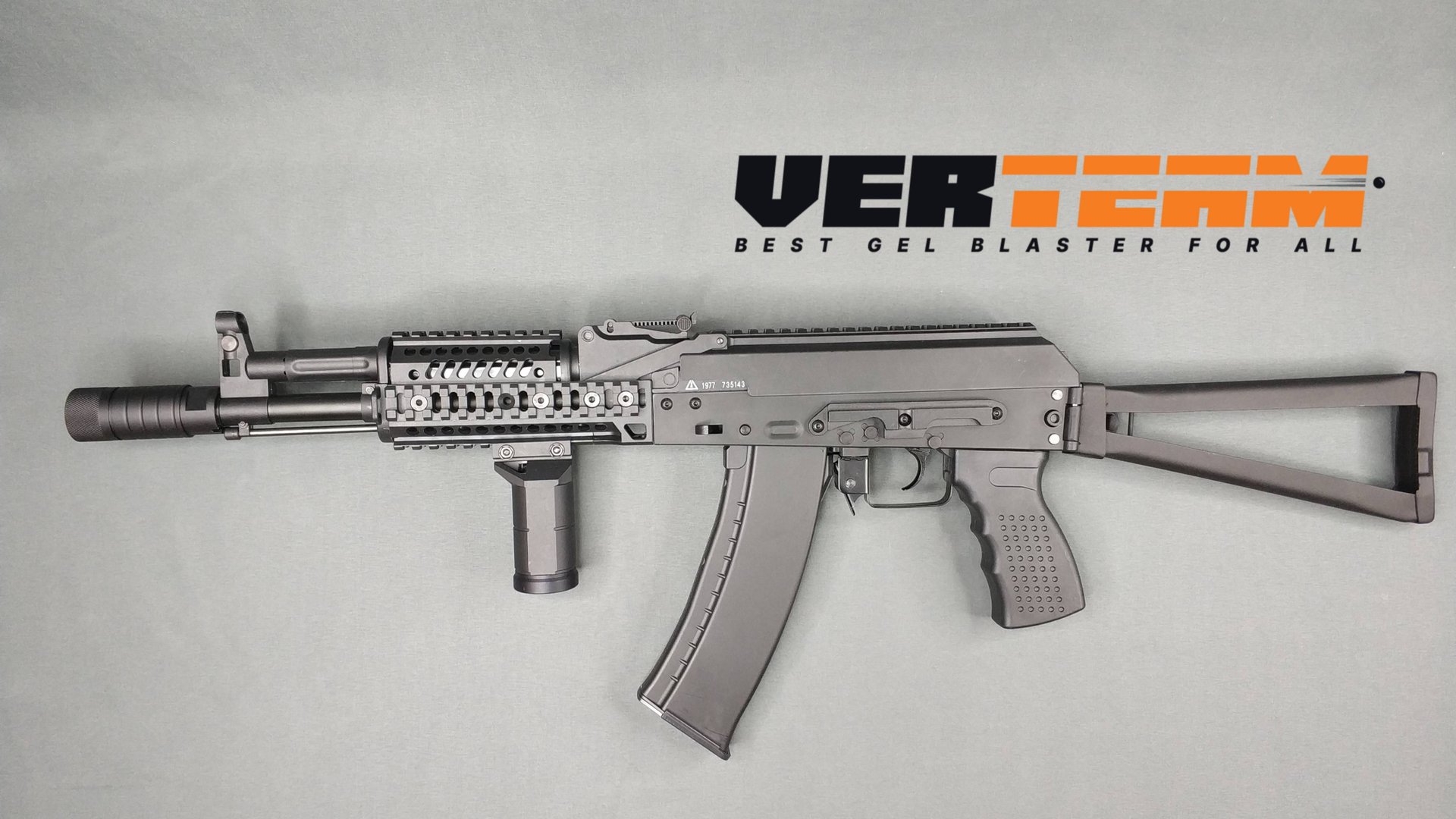 Орбиз автомат ZNT DS801 AK-105 смотреть онлайн