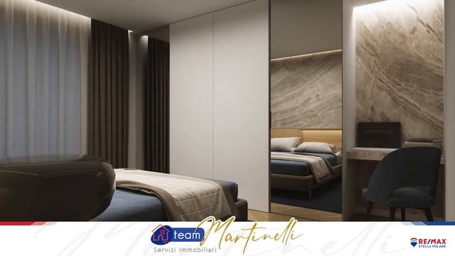 Team Martinelli - Residence De Gasperi 324 Bis, Bari смотреть онлайн