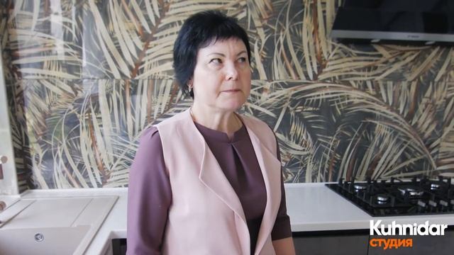 Отзыв заказчика о работе Кухнидар. 165 заказ смотреть онлайн