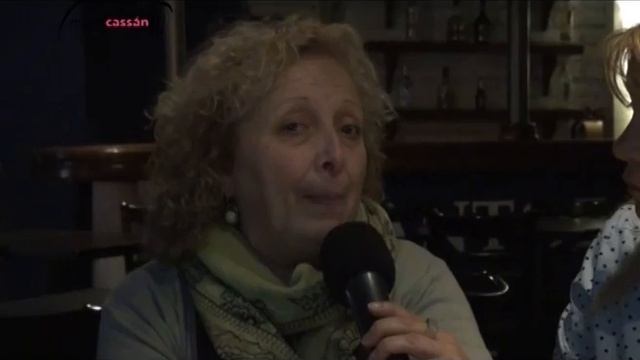 MARISA CASSAN TV & PATRICIA MENARD - ANALIA PEREYRA смотреть онлайн