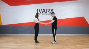 Основные и базовые движения танца хастла / Какие шаги делать в танце?