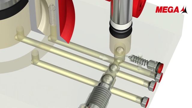 MEGA Bottle jacks 3D смотреть онлайн