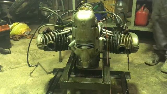 Ural-650 M-67-36 1984 motorcycle engine for sale. Delivery to anywhere. смотреть онлайн