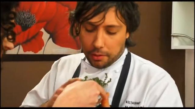 19 Utro so vkusom Sergejs Jaromisjans Kitchen 10.03.2012. смотреть онлайн