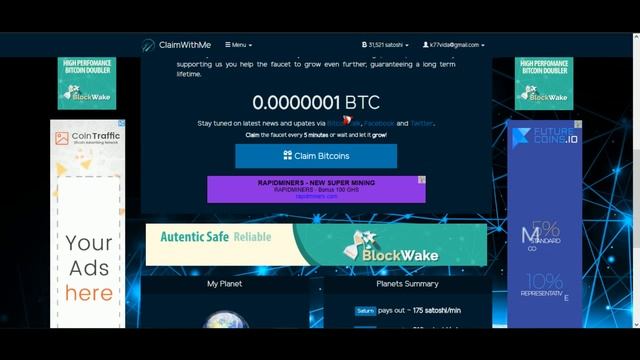 ClaimWithMe - СКАМ смотреть онлайн