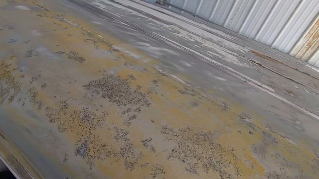 Paint Striping Like a Boss, Striped Straightened and primed, 3 days in 30 minutes!! смотреть онлайн