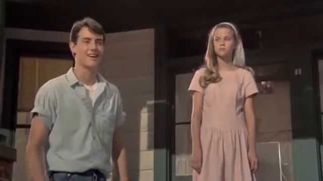 The Man in the Moon 1991 Trailer | Reese Witherspoon | Tess Harper смотреть онлайн