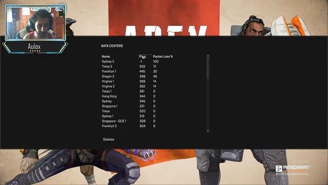 Apex Legends: Como cambiar tu servidor y reducir el lag смотреть онлайн
