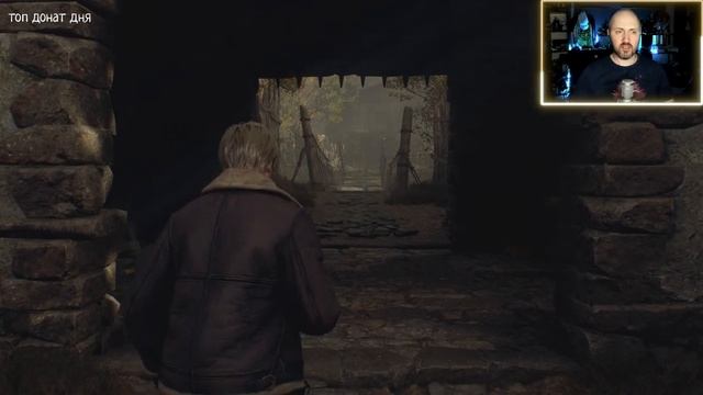 СРАВНЕНИЕ ПК И КОНСОЛИ ❗ RESIDENT EVIL 4 REMAKE смотреть онлайн