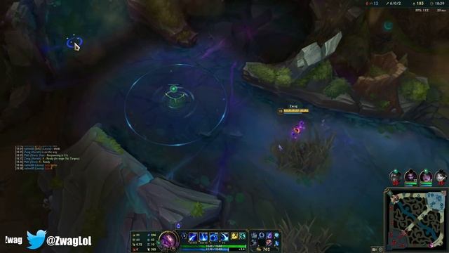 #1 XERATH WORLD HAS HIS BEST GAME OF THE SEASON! LEGIT 1V9 IN MASTER - League of Legends смотреть онлайн