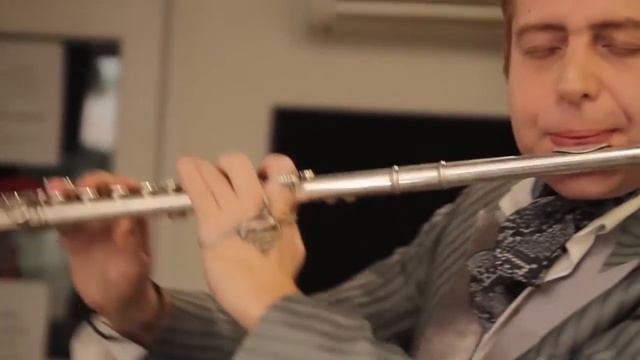 Antares Amra Sagbas Flute, CHOPIN Nocturne смотреть онлайн