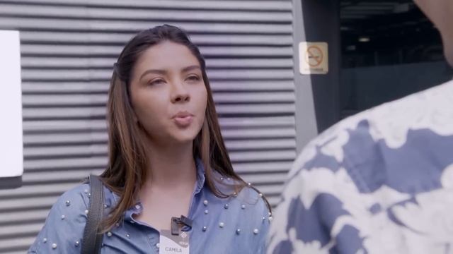 Camila es atacada por la ex pareja de su novio | La Rosa de Guadalupe 4/4 | El reto de nuestro amor смотреть онлайн