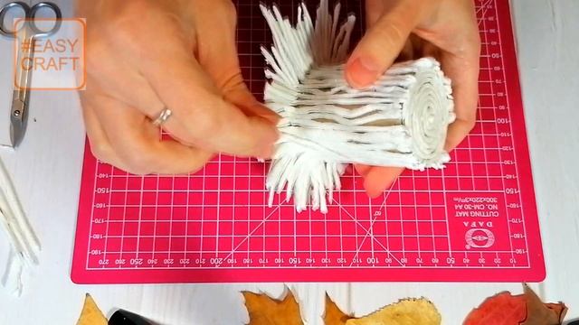 Осенняя поделка в садик 🍁🍂 смотреть онлайн