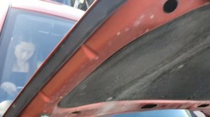 УПЛОТНИТЕЛЬ КАПОТА ДЛЯ ЛАДА ГРАНТА GRANTA УНИВЕРСАЛЬНЫЙ ОТ ПЫЛИ И ГРЯЗИ,УСТАНОВКА