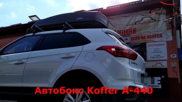 Bgznk.ru - Профессиональный магазин автобагажников