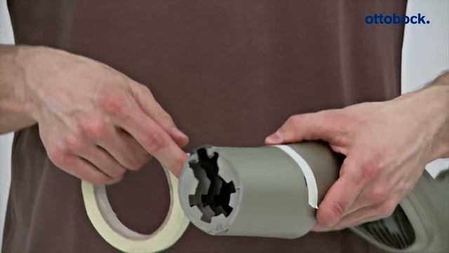 C-Leg 4 Quick Start: Protective cover fitting & installation смотреть онлайн