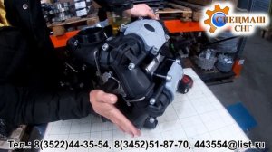 Насос мембранный Comet серия BP300