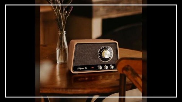 New Sangean WR-55 50th anniversary edition