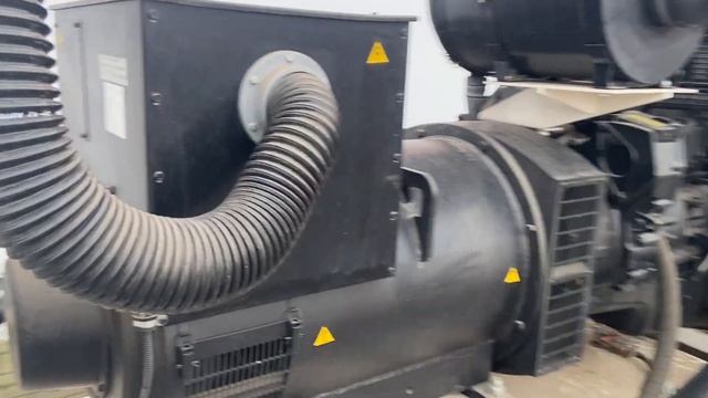 DPX Power: Scania DC12 54 - 300 kVA Generator Set - DPX-12364 смотреть онлайн