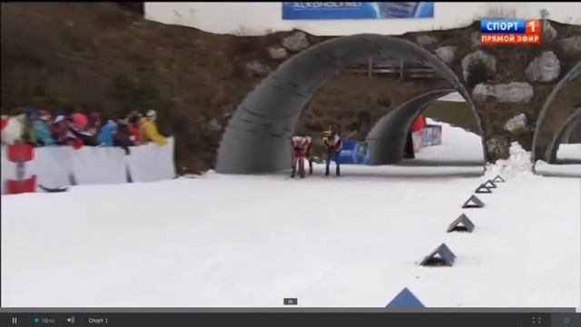 Биатлон 2014 2015 Кубок мира 2 этап Эстафета Мужчины Трансляция от 13 12 14 из Австрии смотреть онлайн