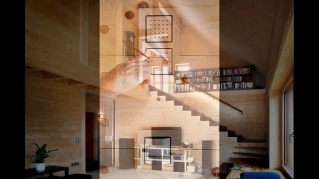 Hi-Tech Wooden House Built Without Glue смотреть онлайн