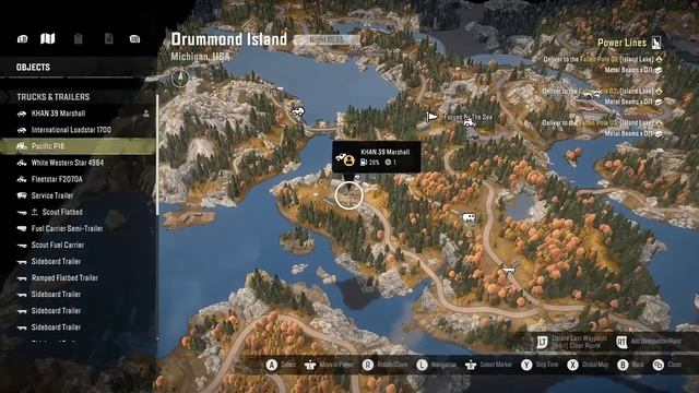 SnowRunner Hardcore H22 Finishing Cousin Cletus смотреть онлайн