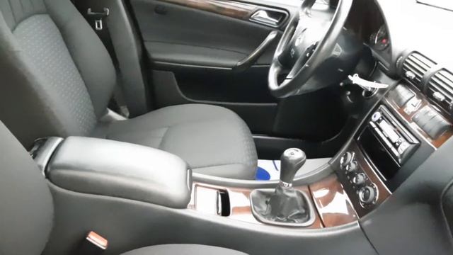 W203 C180 kompressor смотреть онлайн