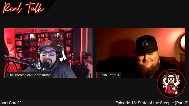 Episode 13: State of the Steeple (Part 2) - "Have You Seen My Report Card?" смотреть онлайн