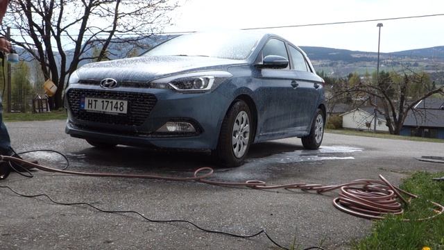 Kärcher Høytrykkspyler K2 Car Soap The Car! смотреть онлайн