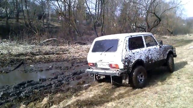 нива cordiant off road смотреть онлайн