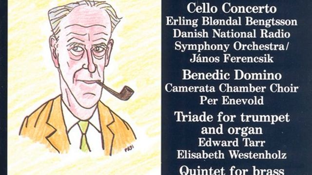 Triade, Op. 123: I. Tempo giusto смотреть онлайн
