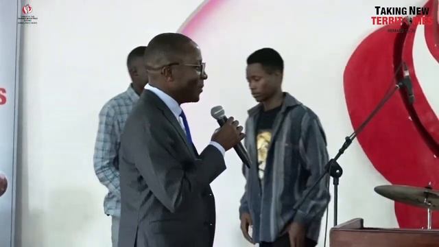 Church Online | EXPOSITION ON HAGGAI | Emeritus Bishop Dr. David Oginde смотреть онлайн