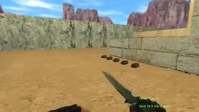 CS 1.6 Bunny Hop смотреть онлайн