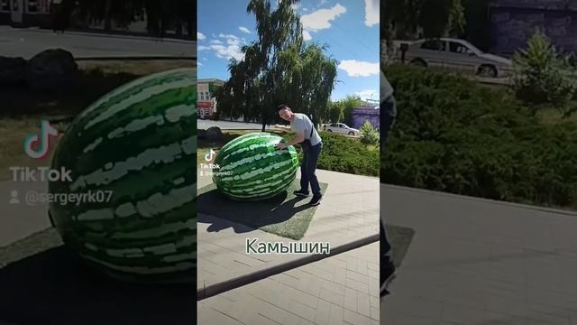 Россия - город Камышин смотреть онлайн