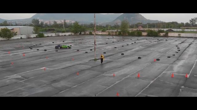 Дрифт JDM тусовка Пятигорск. Площадка Гудзон смотреть онлайн