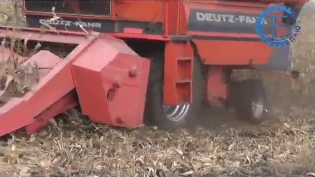 Жатка кукурозоуборочная трехрядная ЖКН-3-01 смотреть онлайн