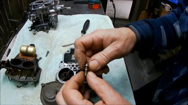 УЖАС !!! У КАРБЮРАТОРА капает с КОНЦА ! смотреть онлайн