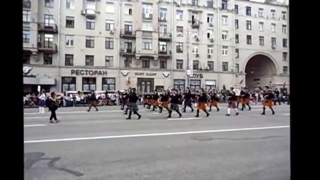 “Le Cheile Sa Cheol” Massed Pipes and Drums (Ireland) at the Festival "Spasskaya Tower" смотреть онлайн