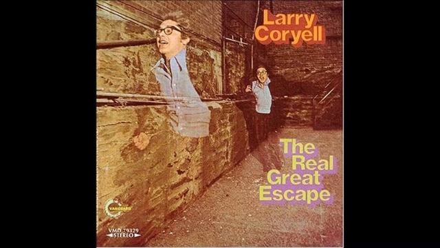 Larry Coryell - Are You Too Clever смотреть онлайн
