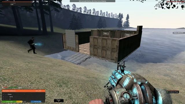 Garry's Mod: строим дом мечты смотреть онлайн