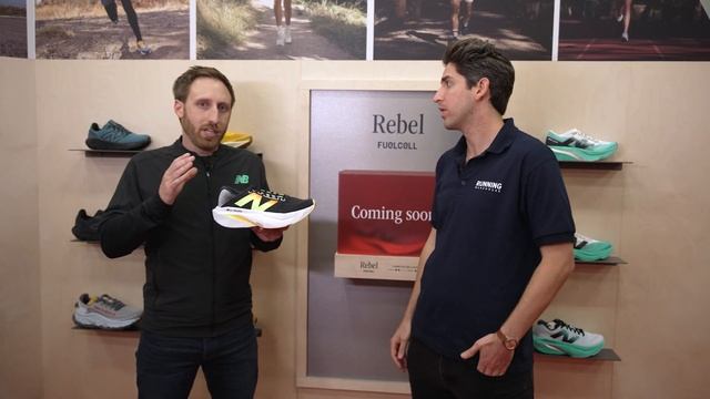 New Balance SC Trainer v3 | Race-Day Tech for Everyday Training смотреть онлайн